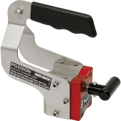 Mag-Mate NE70PG3100N On/off Power Grip Magnet - 60 lbs Lift Capacity