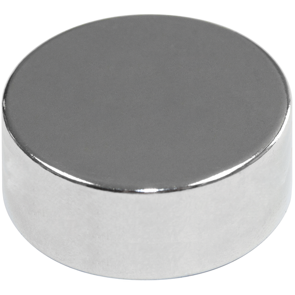 Industrial Magnetics MAG-MATE® Rare Earth Magnet Nickel Plated 42 NE7537NP42
