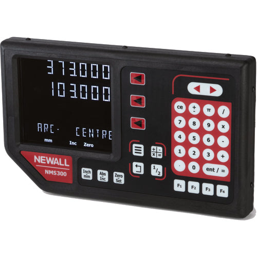 Newall MS33301636XXBK1 16x362-Axis Milling Package