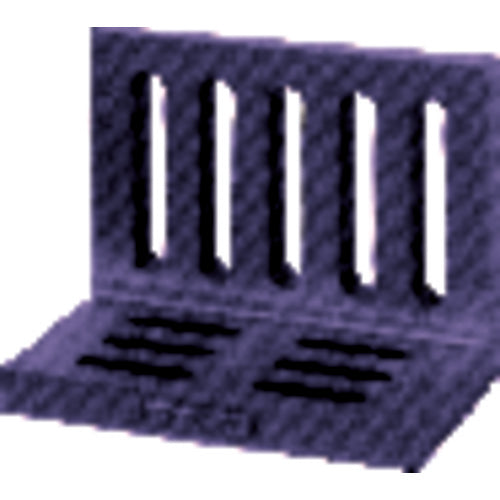 Suburban NL40O15USA Machined Open End Slotted Angle Plates - 9" x 7" x 6"