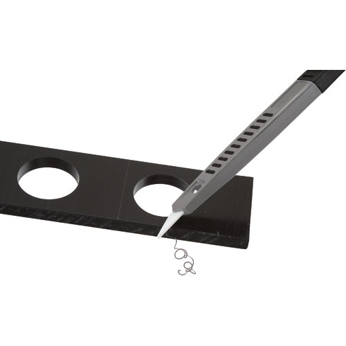 Noga FN55CR1500 Noga Mini Ceramic Handle and Convex Blade