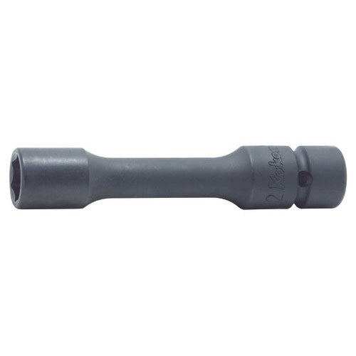 Ko-ken NV13145.100-12 3/8 Sq. Dr. Extension Socket  12mm 6 point 100mm Sleeve Drive