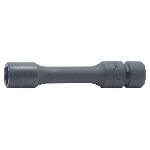 Ko-ken NV13145.100-13 3/8 Sq. Dr. Extension Socket  13mm 6 point 100mm Sleeve Drive