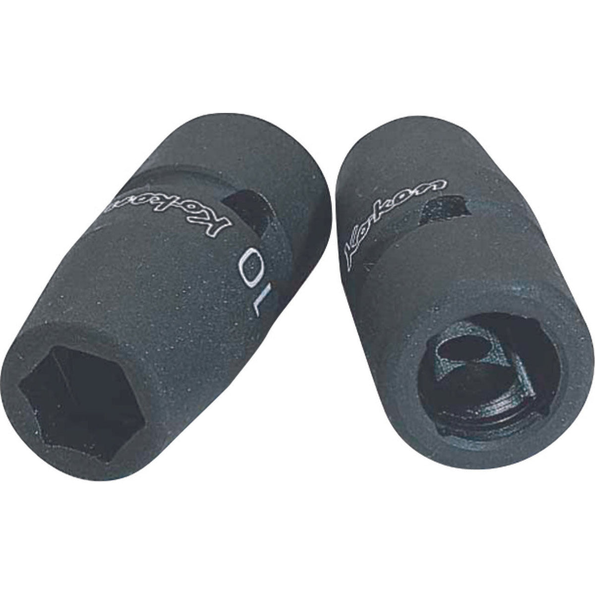 Ko-ken NV13400-13 3/8 Sq. Dr. Socket  13mm 6 point 43mm Sleeve Drive