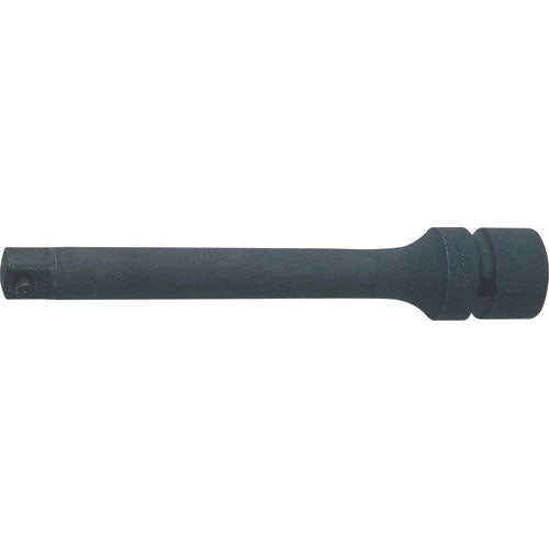 Ko-ken NV13760-125P 3/8 Sq. Dr. Extension Bar   Pin 125mm Sleeve Drive