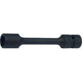 Ko-ken NV14145.200-17 1/2 Sq. Dr. Extension Socket  17mm 6 point 200mm Sleeve Drive