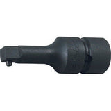 Ko-ken NV14433A-150P 1/2 Sq. Dr. Adaptor  3/8 Square 150mm Pin type