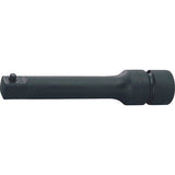 Ko-ken NV14760-75P 1/2 Sq. Dr. Extension Bar   Pin 75mm Sleeve Drive