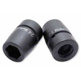 Ko-ken NV16400-41 3/4 Sq. Dr. Socket  41mm 6 point 72mm Sleeve Drive