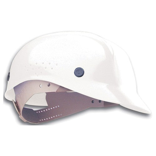 North Safety LF50BC861 BUMP CAP VENTED WHITE