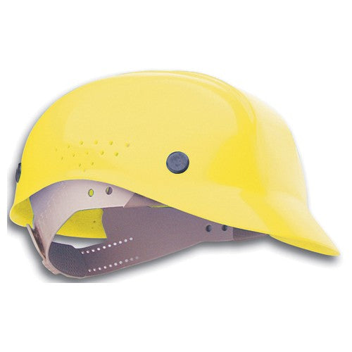 North Safety LF50BC862 BUMP CAP VENTED YELLOW