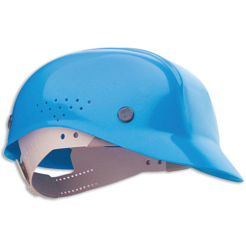 North Safety LF50BC867 BUMP CAP VENTED BLUE
