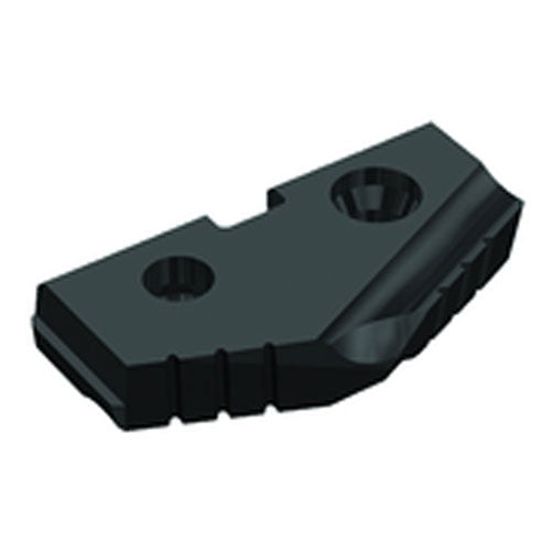 Allied Machine and Eng. BA5215YA10 15YA-10 - 10 mm Dia. - Series Y - Super Cobalt - T-A Insert - TiAlN