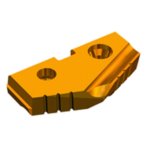 Allied Machine and Eng. BA52131T921 131T-.921 - 0.9210" Dia. - Series 1 - High Speed Steel - T-A Insert - TiN