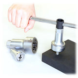 Ko-ken 4132-38 1/2 Sq. Dr. Die Holder  38mm  Length 80mm