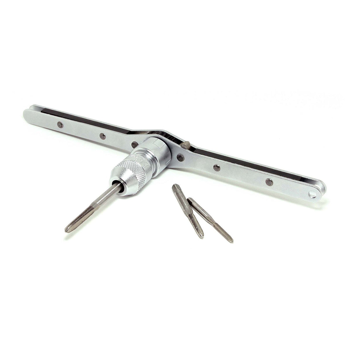 Ko-ken 4131A-3 1/2 Sq. Dr. Adjustable Tap Holder  Min. 5.5mm Max. 1.2mm Length 69mm