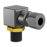 DESTACO PA-20M-G38-AC-A PORT ADAPTER, 20MM APPLECORE, G1/8 AC PORT, G3/8 MOUNT, ASS'Y