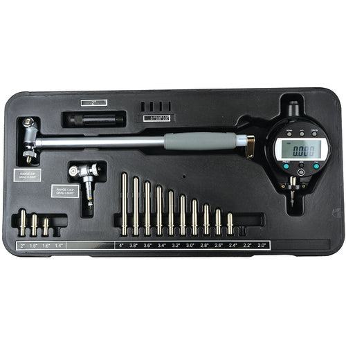 Procheck PC20EBG0765EMAB C 0.7-6"/0.00005 ABS