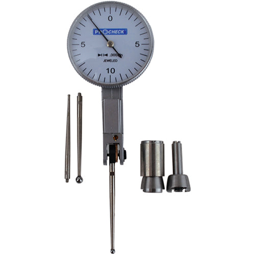 Procheck PC21TI0201535BL 0.02/0.0005" TEST INDICATOR