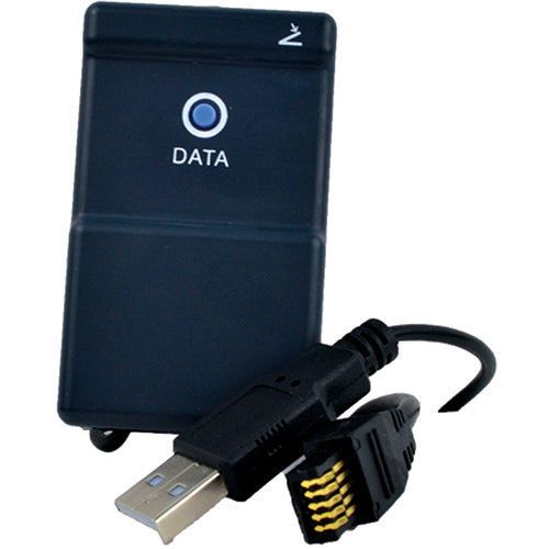 Procheck PC26DCBS4PIN SPC/USB Cable/Control Box - Data/Zero/In-mm Bottons - Small 4 Pin S4 Connector