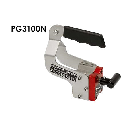 Industrial Magnetics MAG-MATE® On/Off Power Grip Magnets PG3100N