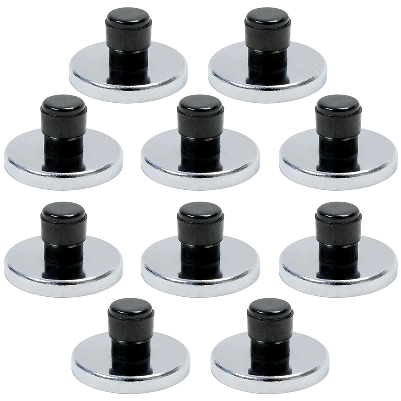 Industrial Magnetics MAG-MATE® 10 Pack Print Holder 1.25