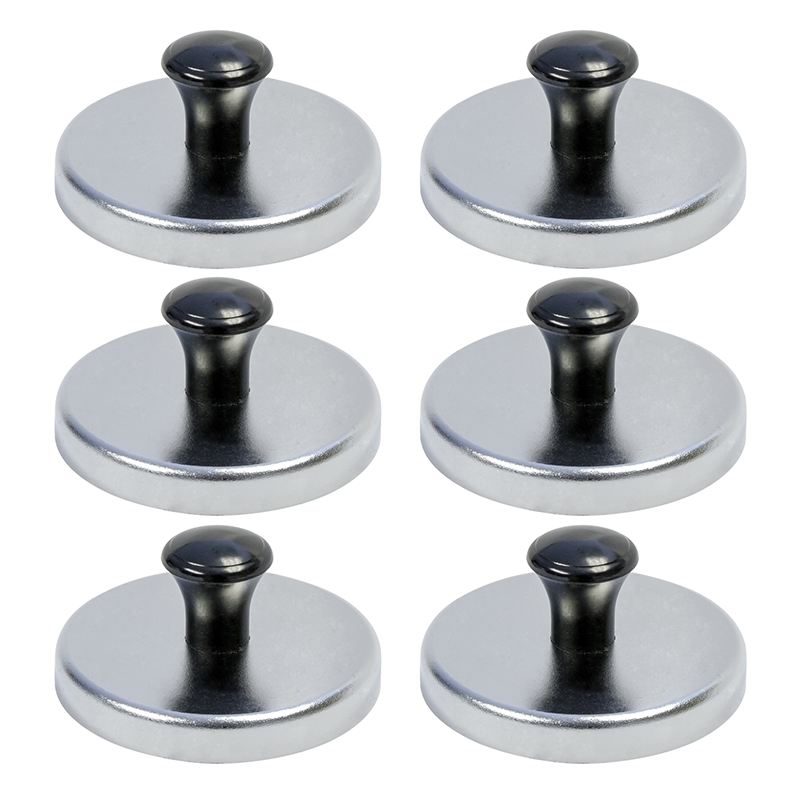 Industrial Magnetics MAG-MATE® 6 Pack Print Holder 2.63