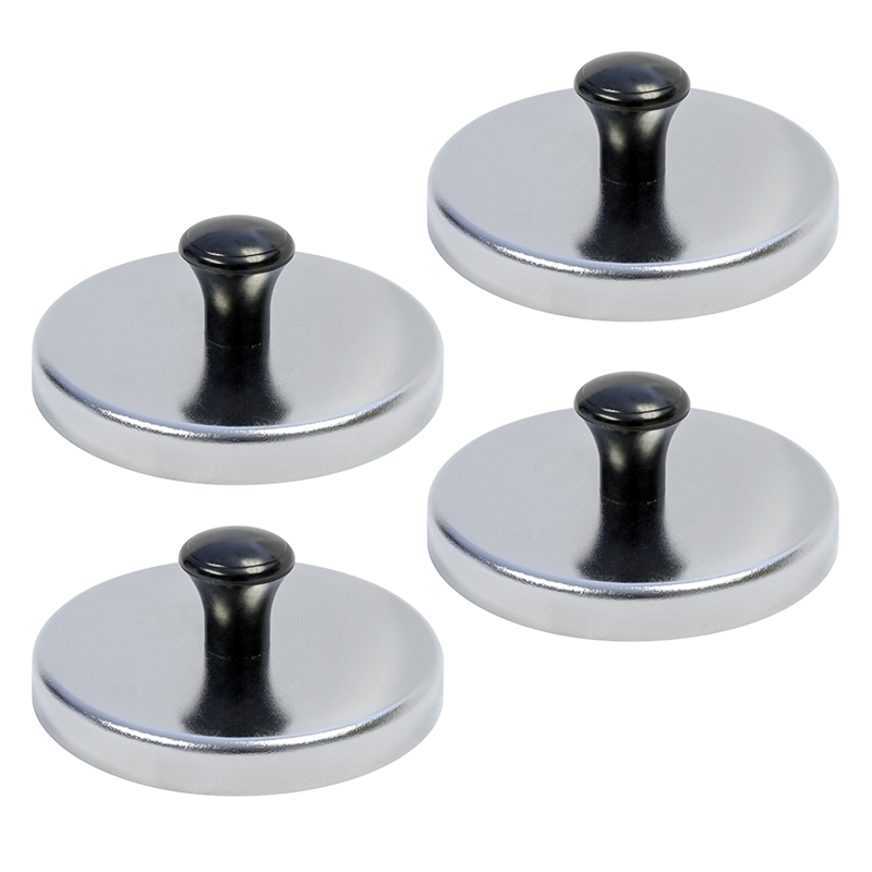 Industrial Magnetics MAG-MATE® 4 Pack Print Holder 3.18