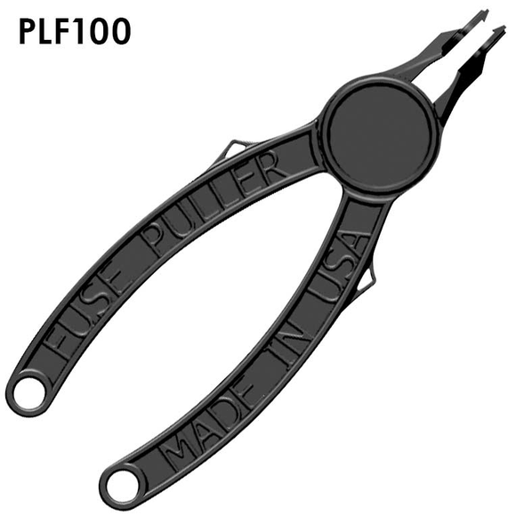 Industrial Magnetics MAG-MATE® Nylon Fuse Pliers Flat Tip PLF100
