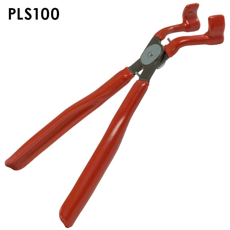 Industrial Magnetics MAG-MATE® Spark Plug Boot Plier 45 Degree PLS100