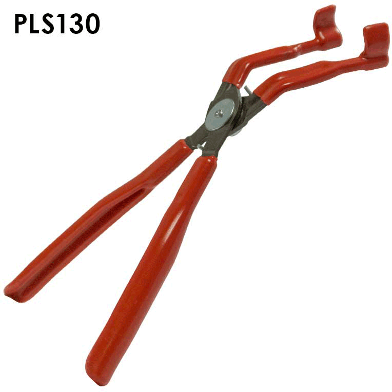 Industrial Magnetics MAG-MATE® Spark Plug Boot Plier Lg 45 Degree PLS130