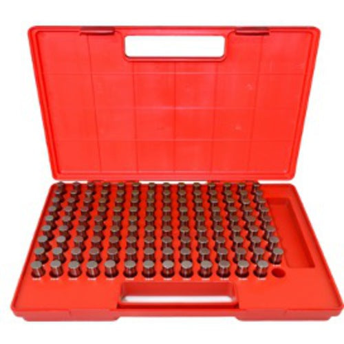 Procheck JR60H12P Gage Pin Set - 0.061" to 0.500" - Plus (Go) Fit-440 Pieces
