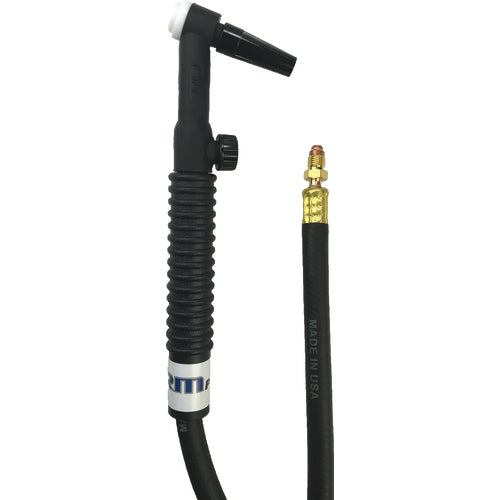 PRM Pro WE1026FV252 26FV-25-2 200A Torch Package Flex w/Valve-Air Cooled-2 Piece