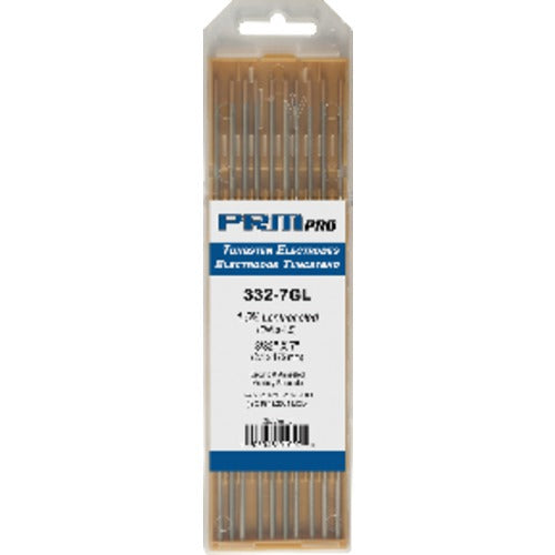 PRM Pro WE10187GL 18-7GL 7 Electrode 1.5% Lanthanated