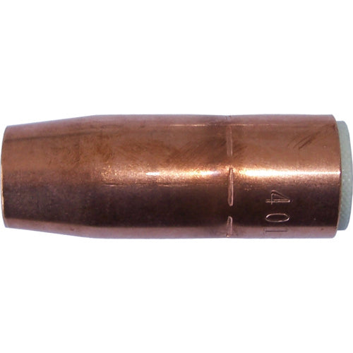 PRM Pro WE10401662 401-6-62 5/8 MIG Nozzle Heavy Duty-1/8 Recess