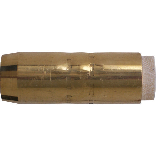 PRM Pro WE104391 4391 5/8 MIG Nozzle Brass