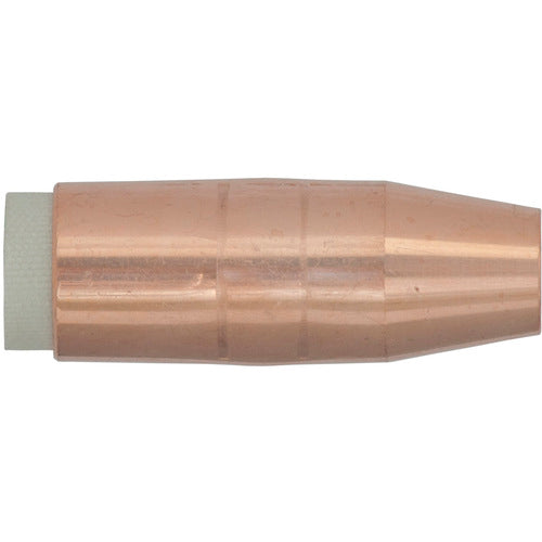 PRM Pro WE104592 4592 9/16 MIG Nozzle Copper