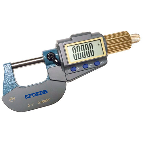 Procheck PC20EM01SMLI5 0 - 1" IP54 SMARTMIC