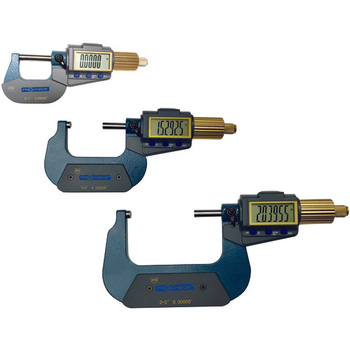 Procheck PC20EM03SMLI5 C 0-3" IP54 SMARTMIC