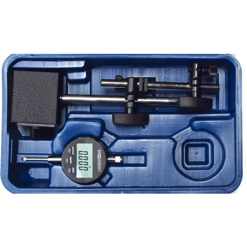 Procheck PC20MBFA15EK Fine Adjust Magnetic Base & Electronic Indicator Set