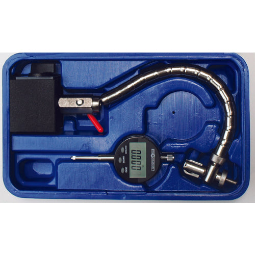 Procheck PC20MBFL15EK Flex Shaft Fine Adjust Magnetic Base & Electronic Indicator Set