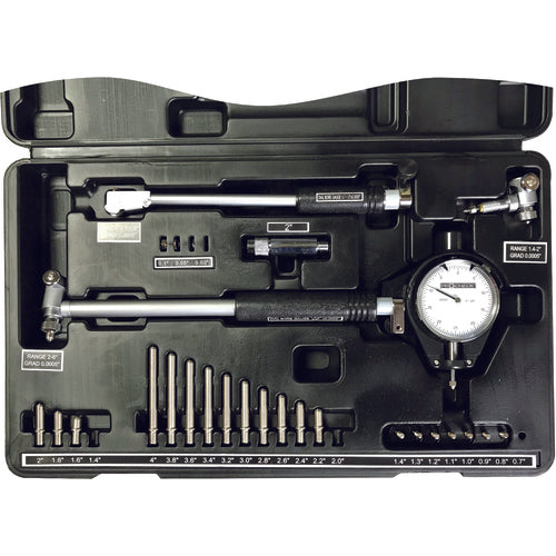 Procheck PC21DBG0765 0.7-6"/0.0005 DIAL