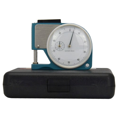 Procheck PC21DTG10MM Model DTG10MM Dial Thickness Gage 0-10 mm