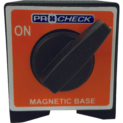 Procheck PC21MBO130 Procheck Mag Base Only 130 lbf