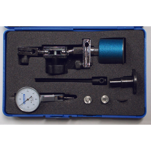 Procheck PC21UMB35K Multi Use Magnetic Base Set with 0.030", 0.0005 Test Indicator in Case