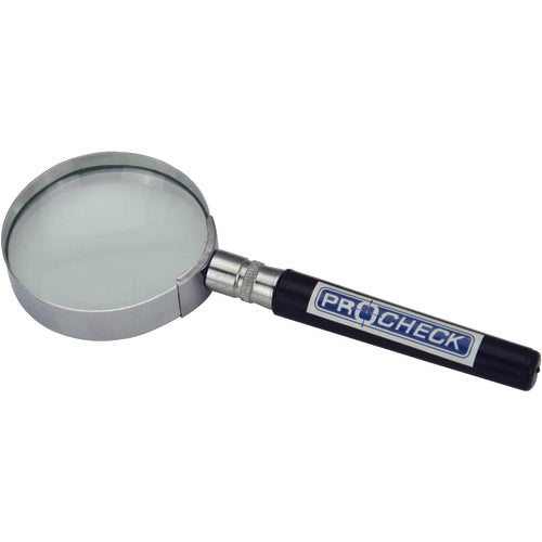 Procheck PC221800 Round Magnifier 3x4 Lens