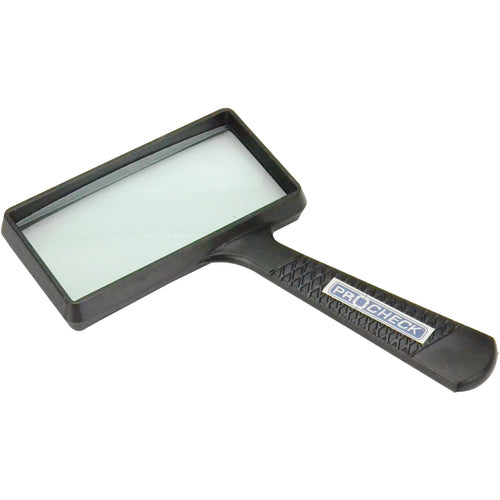 Procheck PC223011 Rectangular Magnifier 2x43X