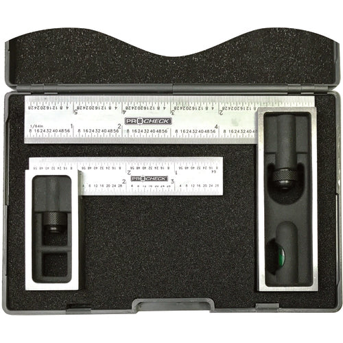 Procheck PC23DSS46 4" & 6" PREC DBL