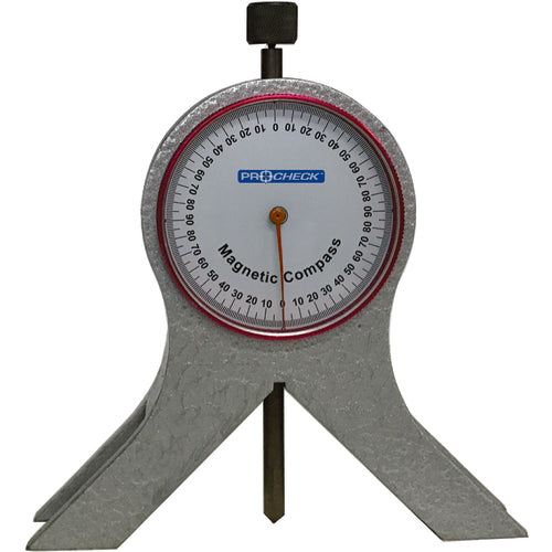 Procheck PC23MP490VO MAGNETIC DIAL PROTRACTOR