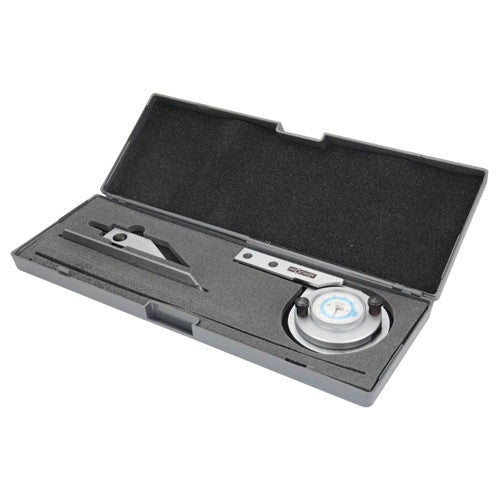 Procheck PC23496150MM Bevel Protractor - Dial Reading